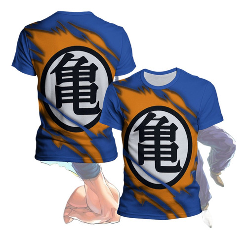 Dragon Ball Cartoon T Shirt