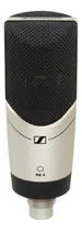 Comprar Sennheiser Mk4 Condenser Estudio Color Negro\u002FPlata