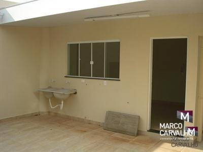 Casa Com 2 Dormitórios À Venda, 115 M² Por R$ 375.000,00 - Jardim Aeroporto - Marília/sp - Ca0351