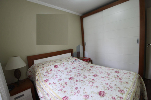 Imagem 15 de 15 de Apartamento Com 2 Dormitórios À Venda, 48 M² Por R$ 225.000,00 - Parque São Vicente - Mauá/sp - Ap1196