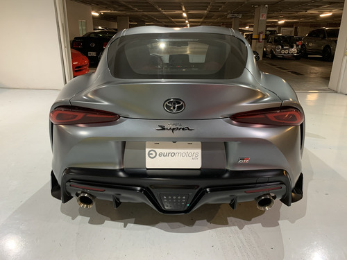 Toyota Supra Gr 2022