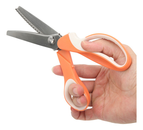 Tijeras Dentadas Para Tela, Tijeras Para Pinzar, Profesional