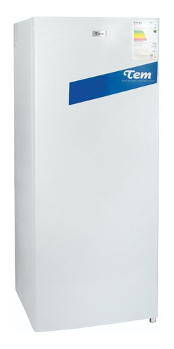 Freezer Vertical Tem Frío Húmedo 165 Litros Tufvert250a