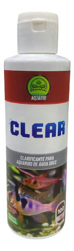 Clear 100ml - Clarificante Para Aquários - Powerfert