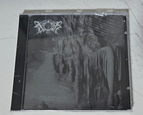 Xasthur - Xasthur. Cd Improtado