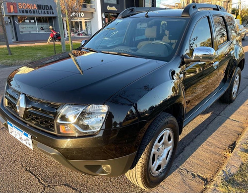 Imagen 6 de 12 de Renault Duster 4x2 1.6 Expression 2020 Permuto!