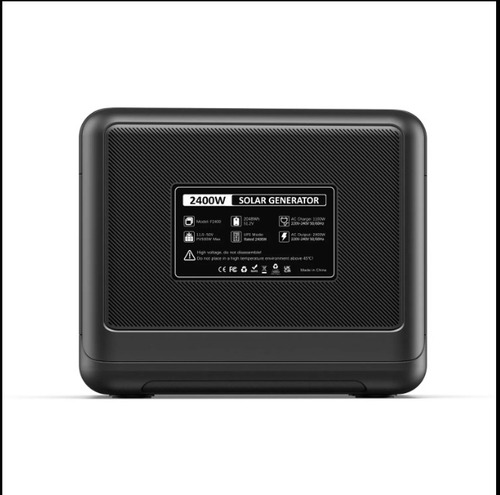 Generador Fossibot F2400 Portable Power Station 2048wh