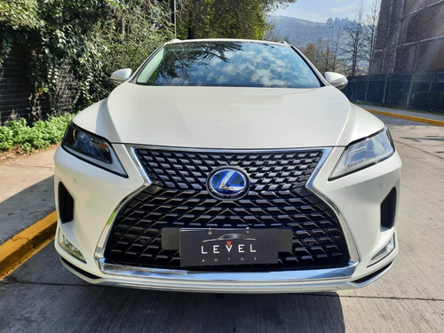 Lexus Rx450 11 H Hibrido