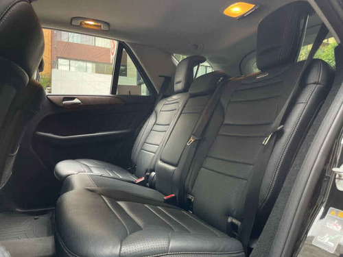 Imagen 11 de 15 de Mercedes-benz Clase M 2014 5p Ml 63 Amg V8/5.5/t Aut