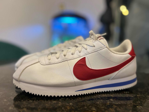 Tenís Nike Cortez Forrest Gump Og #9 Mex