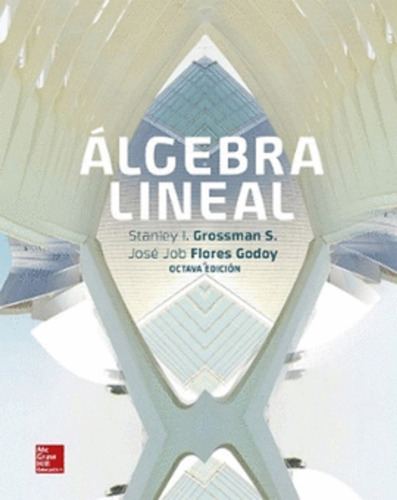 Libro Algebra Lineal. Mcgraw Hill