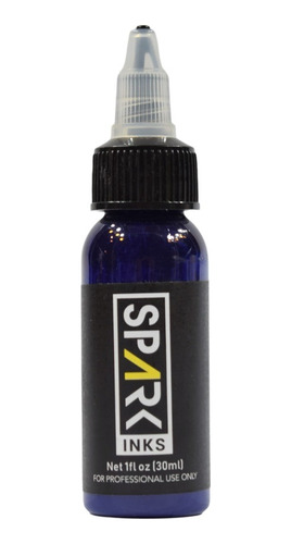 Pigmento Tinta Tattoo Spark Ink 1oz. (x1 Unidad)