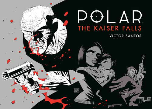 Libro: Polar Volume 4: The Kaiser Falls