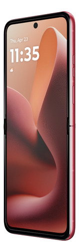 Motorola Razr 60 Ultra Rio Red Rojo