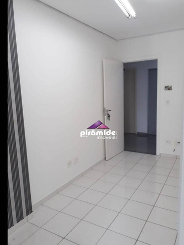 Imagem 12 de 13 de Sala Para Alugar, 36 M² Por R$ 1.200,00/mês - Jardim Aquarius - São José Dos Campos/sp - Sa0633