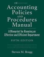Livro Accounting Policies And Procedures Manual - 5° Edição - Steven M. Bragg [2007]
