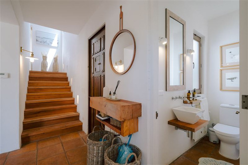 Excelente Casa En Condominio Casa Pueblo