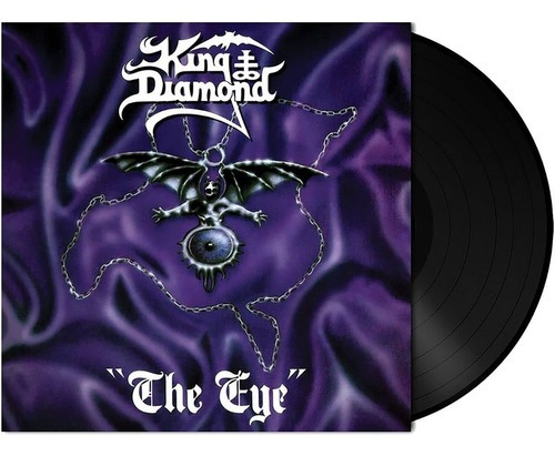 King Diamond Eye Edicion Vinilo
