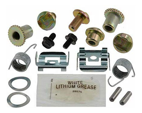 Brand: Carlson Quality Brake Parts 17322 Combination Kit