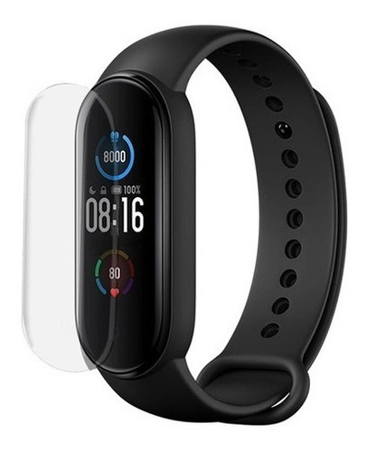 Xiaomi Mi Band 5 Reloj Inteligente Smartwatch + Film + Cuota