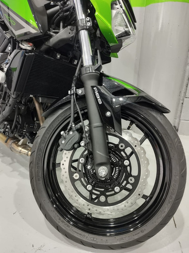 Imagen 8 de 19 de Kawasaki Z400 Kawasaki Jack ( Disponibles)