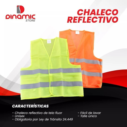 Imagen 3 de 8 de Kit Seguridad Vehicular Auto 12 En 1 Matafuego Vtv Ruta
