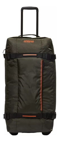 Bolsa De Viagem Urban Track Grande Cinza Samsonite