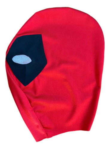 Mascara Deadpool X10 (unidades) Rojo Deadpool