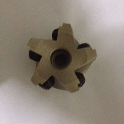 Imagem 2 de 3 de Cabeçote Diametro 63mm Para Pastilha Tpkn E Tpkr 16