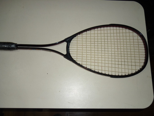 Raqueta De Squash Black Knight Thief Bk-1400.