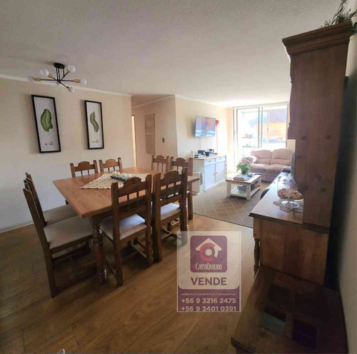 Excelente Dpto Familiar 3d 2b Y E,seguro Condominio Lomas