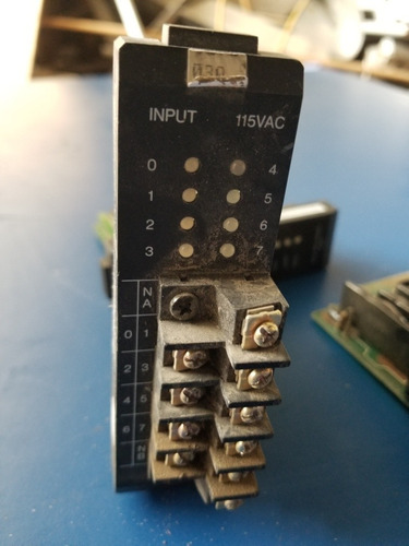 Módulo Entradas Ge Fanuc Ic610mdl125b (Usado)