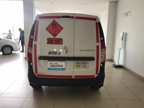Renault Kangoo Express 1.6 2019 Etm756