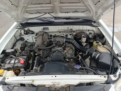 Mazda BT-50 2.2 B22c29 4x2