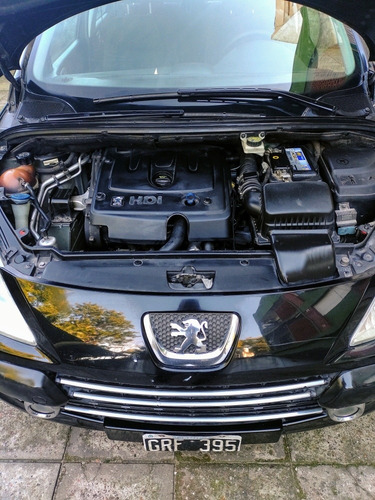 Imagen 5 de 10 de Peugeot 307 2.0 Hdi Xs 90cv 2007