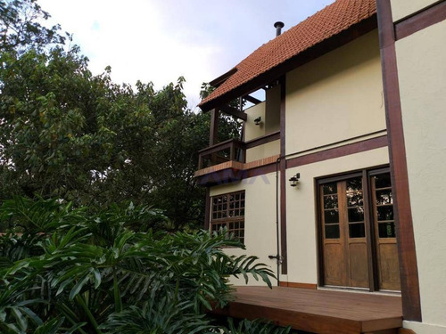 Imagem 3 de 30 de Casa Com 3 Dormitórios À Venda, 459 M² Por R$ 1.800.000,00 - Vila De São Fernando - Cotia/sp - Ca1979