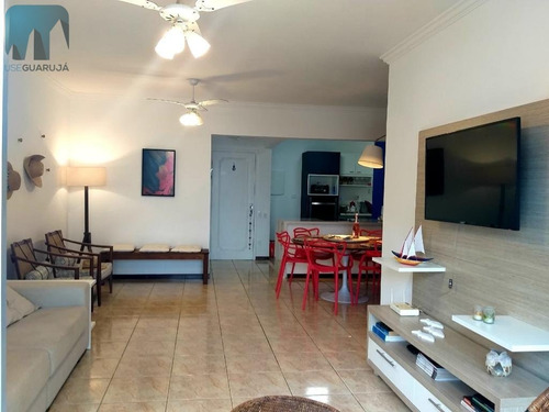 Apartamento A Venda No Bairro Barra Funda Em Guarujá - Sp. - 1011-1