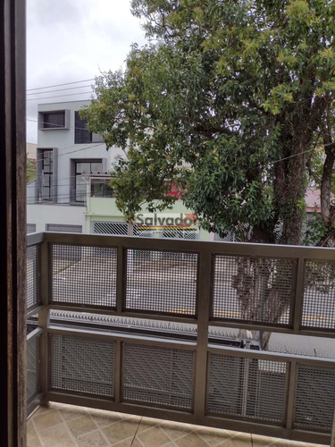 Imagem 2 de 15 de Sobrado Na Vila Brasilio Machado - São Paulo - 9392