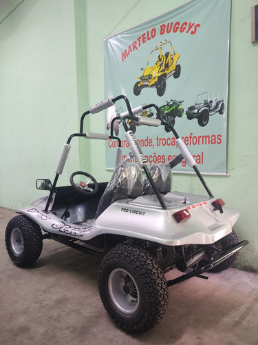 Míni Buggy Motor 4t Não Requer Mistura De Óleo Na Gasolina !