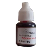 Comprar Colorante Verde Para Perfumes Fragancias 10 Ml