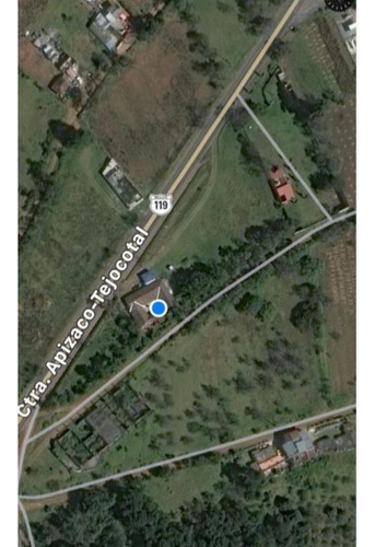 Terreno En Venta En Zacatlan Centro