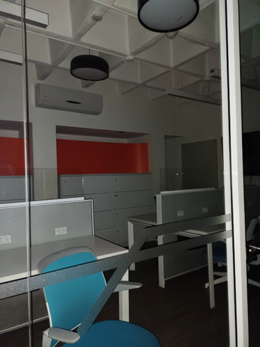 Rento Oficinas Amuebladas 475 M2, Con Varios Privados En Lomas De Chapultepec
