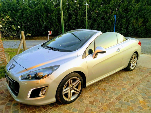 Peugeot 308 Cc Coupe Cabriolet