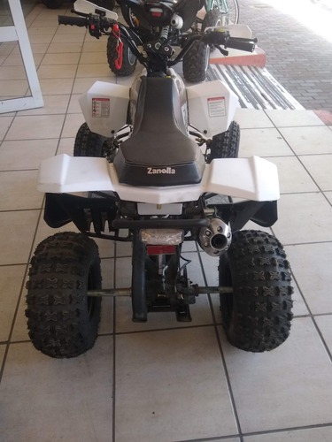 Imagen 11 de 16 de Zanella Fx 250 Mad Max $111.650 X 12 Cuotas