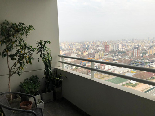 Alquiler Departamento Palermo: 2 Dormitorios C/muebles Y Cochera- Amenities