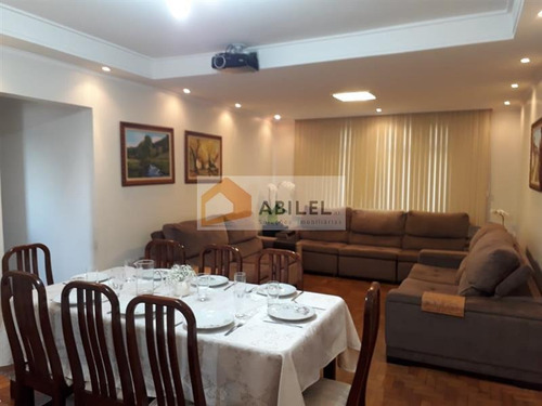 Imagem 2 de 15 de Apartamento Tatuapé - 129 M² - 7691