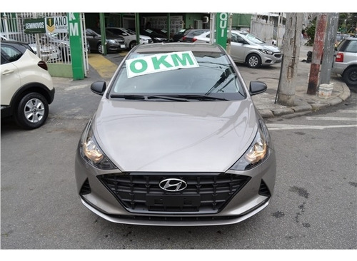 Imagem 2 de 10 de Hyundai Hb20 1.0 12v Flex Sense Manual