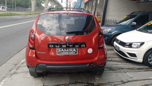 Imagem 6 de 15 de Renault Duster 2018 1.6 16v Expression Sce 5p