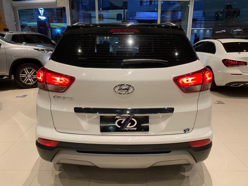 Hyundai Creta 1.6 16V FLEX SMART PLUS AUTOMÁTICO