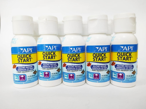Mayoreo 10 Pz Bacterias Nitrificantes Quick Start